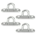 thumbnail image 1 of Gancho de montaje 4pcs Eye Plate Deck Plate Hardware marino Multifuncional Gancho de montaje en pare CACAGOO Gancho de montaje, 1 of 7