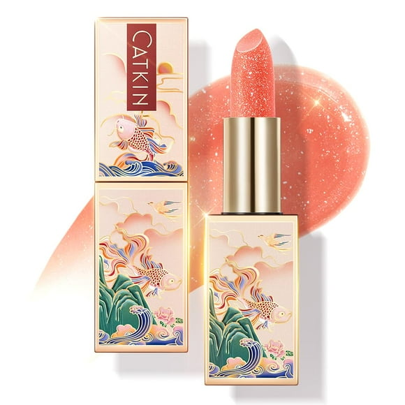 Bálsamo labial con color Catkin Lip Stain Ultra Hydrating Fairy C11