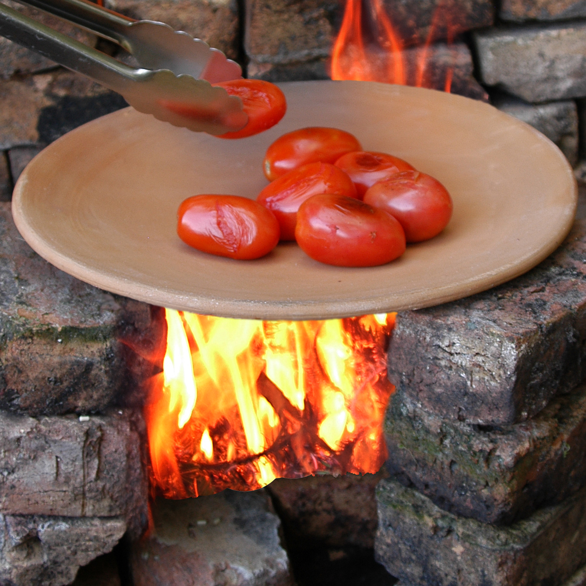 Mexican Mystery Comal: Does anyone know who made this one? It says Hecho  en Mexico & Fuente? : r/castiron