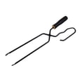 thumbnail image 1 of Pinzas para fogatas, pinzas para chimenea, agarrador de troncos con mango resistente, pinzas para leña, pinzas para fuego para barbacoa, Picnic, inter, 1 of 9