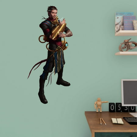 Fathead Magic the Gathering Ral Zarek Junior Wall Decal