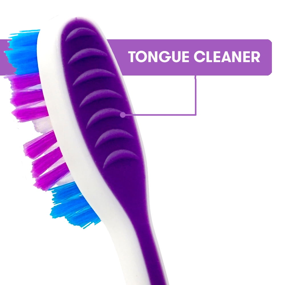 reach essentials toothbrush