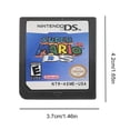 thumbnail image 3 of Tarjeta Juego para 3DS/3DS NDSi/NDS Super 64 DS Hugtrwg, 3 of 7