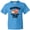 Pacific Blue, variant on Inktastic Campers Have Smore Fun Youth T-Shirt