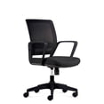 thumbnail image 2 of Silla Oficina Mesh Negro Form, 2 of 4