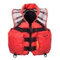 thumbnail image 1 of Chaleco salvavidas Kent Mesh Search Rescue Commercial 2XL naranja, 1 of 1