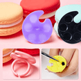 thumbnail image 5 of Nail Art Tools Mini Ring Tray Palette Esmalte de uñas Pegamento Contenedor Herramientas de manicura MFZFUKR CPB-DE-LYY501-1, 5 of 5