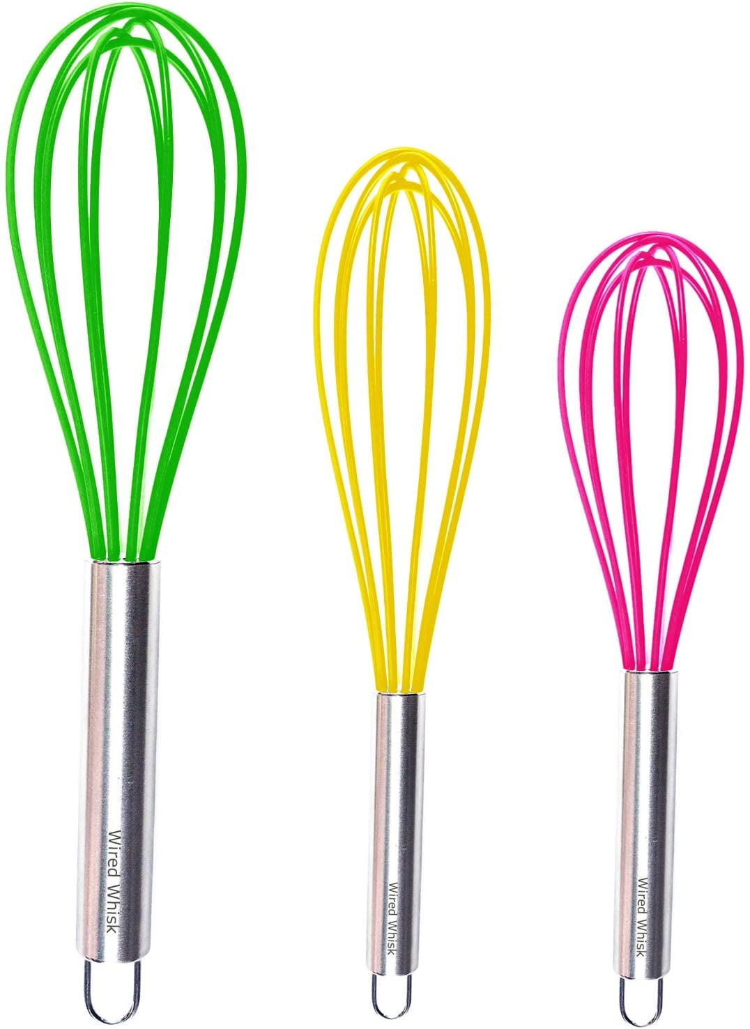 8.5 Silicone Whisk - Whisk