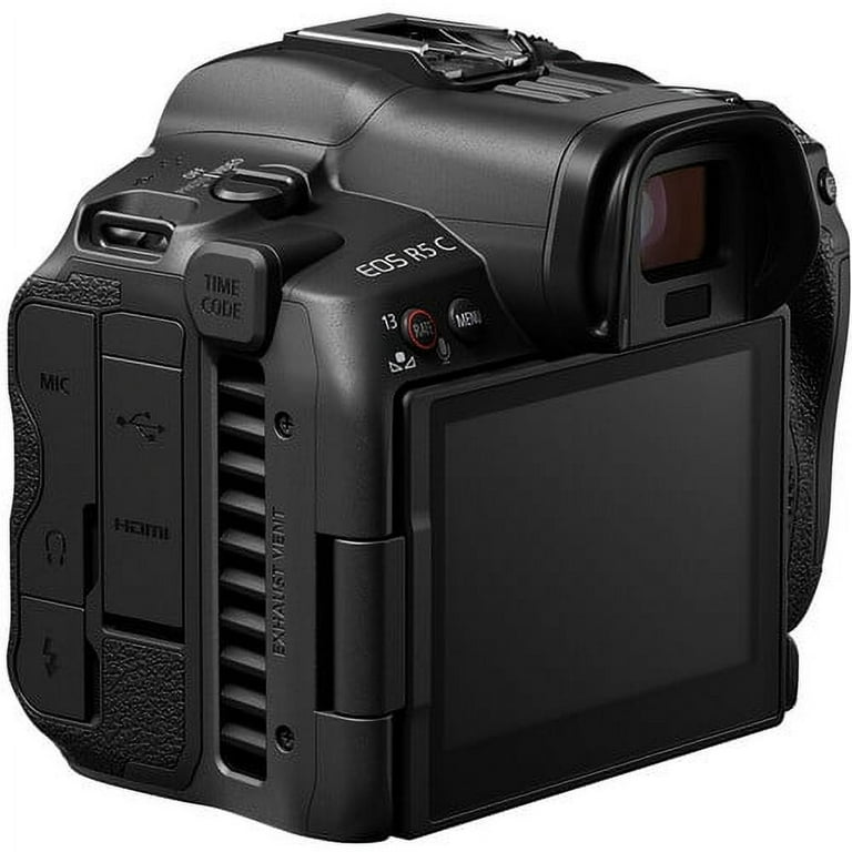 Canon EOS R5 C Mirrorless Cinema Camera R5C - Stewarts Photo