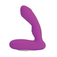 thumbnail image 5 of Pretty Love Piper Double Pulsation Vibe - Fuchsia, 5 of 5