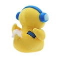 thumbnail image 2 of Way To Celebrate Medium Duck with Headphones, 2 of 5