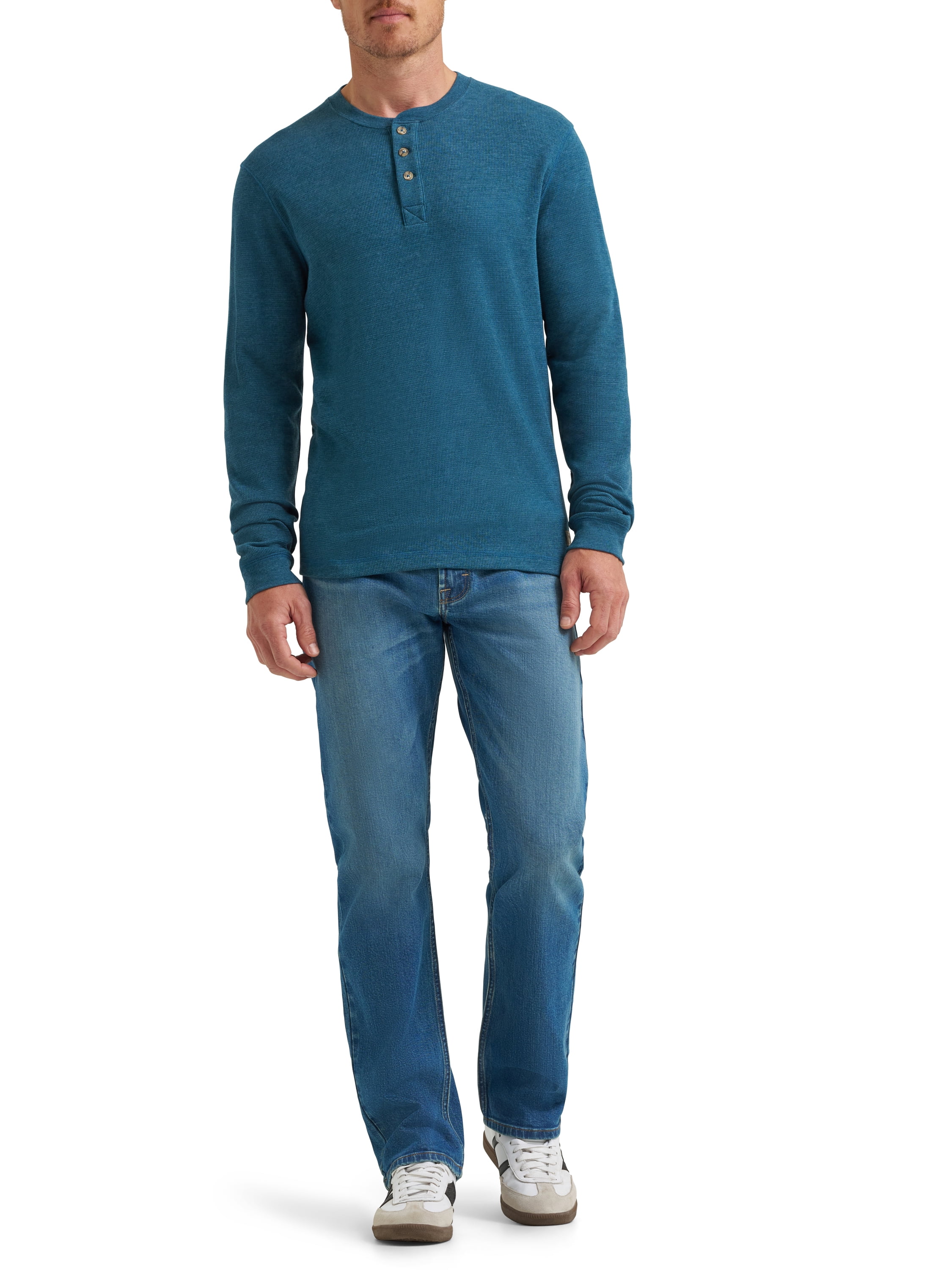 Wrangler Men's and Big Men's Straight Fit Jean