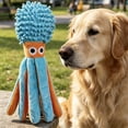 thumbnail image 5 of Durable Squeaky Dog Chew Toy, All Purpose Stuffed Pet Toy, Great Gift for Dog Owners and Puppy Parents for Daily Play and Teething Support (OctopuseA), 5 of 6