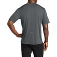 thumbnail image 2 of Mafoose Men's Short Sleeve Elevate Tee Iron Grey Small, 2 of 5