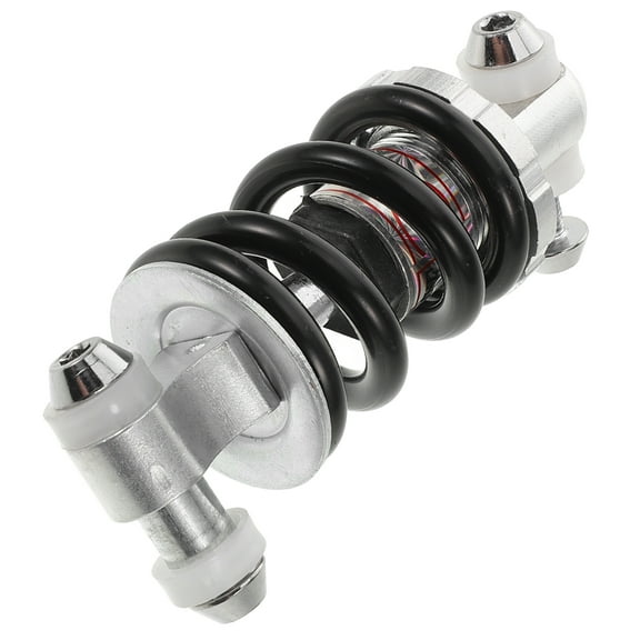 FRCOLOR Mini Bike Suspension Shocks Absorbers Rear Alarm