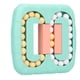 thumbnail image 2 of Frijol La Yema Dedo Frijoles Niños Juguete De Frijol Giratorio Educativo Alivio Del Estrés Antiansiedad Bolas Giratorias Juguete De La Punta Del Dedo Cergrey Rotating Bean Toy, 2 of 8