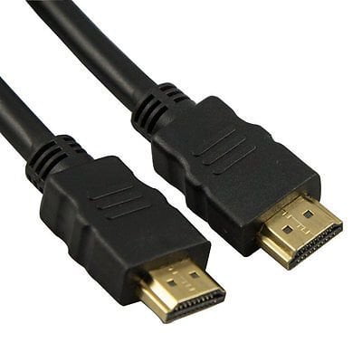 HDMI Cable Lead 5m for 1080p HDTV Xbox 360 MacBook Ps3 PC Laptop Blu-ray for sale online 