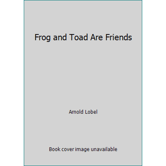 Pre-Owned Frog and Toad Are Friends (Paperback) 0590045296 9780590045292