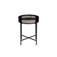 thumbnail image 2 of Colson End Table, Black Finish, 2 of 4