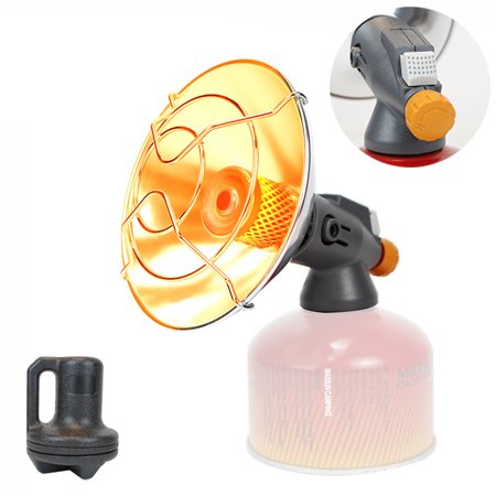 Portable Gas Heater Camping Heater Warmer Outdoor Tent Heater Portable Gas Heater  Camping Heater Warmer Tent Heating Stove For Camping Hiking Emergency |  Walmart Canada