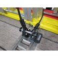 thumbnail image 3 of Cable Master Lock 85DPF de acero, 1,2 m, con extremos en bucle, 3 of 4