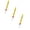 Red, variant on 1 Pack 33mm Long Tip Markers, TINGXIN Long Nose Permanent Marker, Wood Marking Tool with 5ml Ink, for Wood Craft, Industrial Project and Household Label Use, Black
