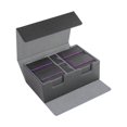 thumbnail image 2 of Solución de almacenamiento de barajas de cartas premium para entusiastas del deporte Interior gris morado., 2 of 9