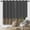 Black, variant on Rainbow Blackout Curtains 2 Panels for Kids Bedroom,Colorful Black Out Curtains,42x63 In,Girls Window Curtains Drapes for Living Room