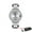 Rose, variant on Couple's Fashion Quartz Watches – Waterproof Casual Wristwatches for Men & Women