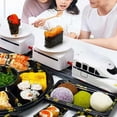 thumbnail image 5 of Pista giratoria de sushi Toy Sushi Train con cinta transportadora para niños, 5 of 5