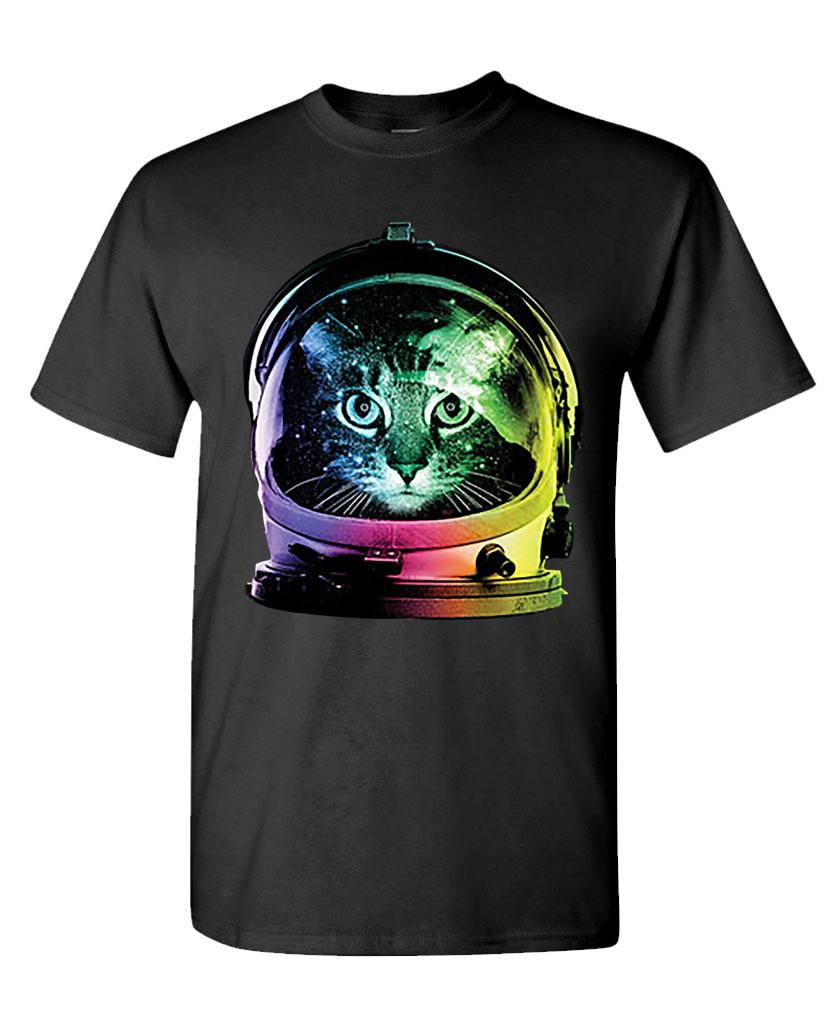 walmart space cat shirt