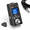 Black Tuner, variant on Reverb Guitar Pedal Verb Square Digital 7 Modes Room Hall Church Spring Plate Studio Mod True Bypass