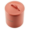 thumbnail image 5 of Ayesha Curry Ceramics Bacon Grease Jar, 21-Ounce, Redwood, 5 of 10
