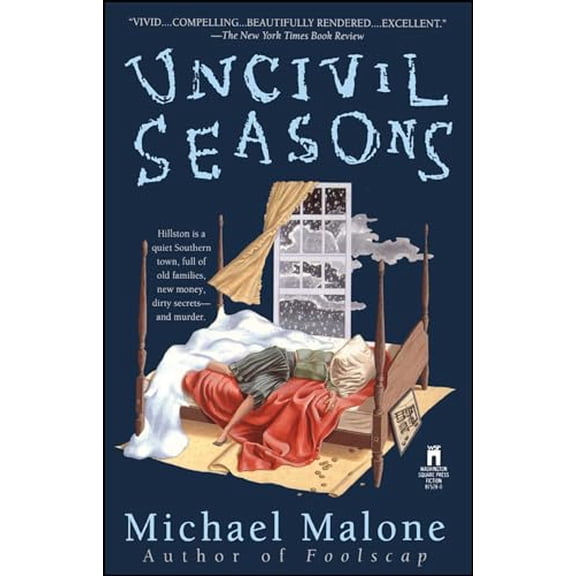 Pre-Owned Uncivil Seasons (Paperback) 0671875280 9780671875282