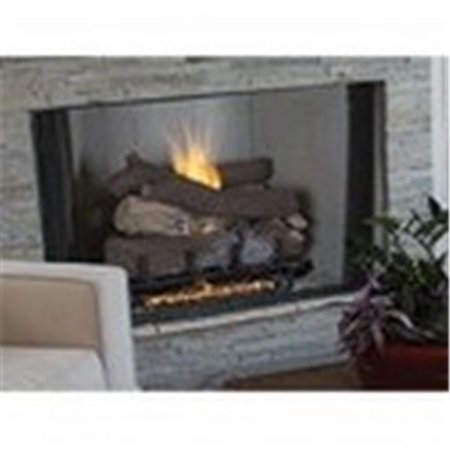 42 in. Series Vent Free Masonry Fireplace