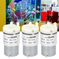 thumbnail image 1 of Mini Vacuum Pump Diaphragm Pump Micro Diaphragm Pump High Efficiency Mini Vacuum Pump For Fish  Practical For Home Villas, 1 of 8