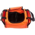 thumbnail image 3 of First Aid Responder EMS Emergency Medical Trauma Bag EMT, Fire Fighter, Police Officer, Paramedics, Nurse (Orange), 3 of 4