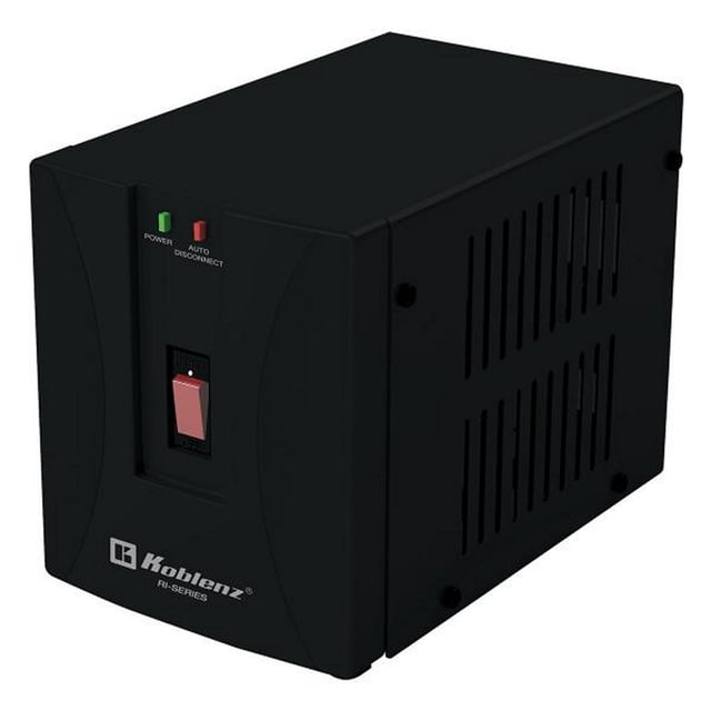 REGULADOR DE VOLTAJE 1550W PARA REFRIGERADORES Y LAVADORAS
