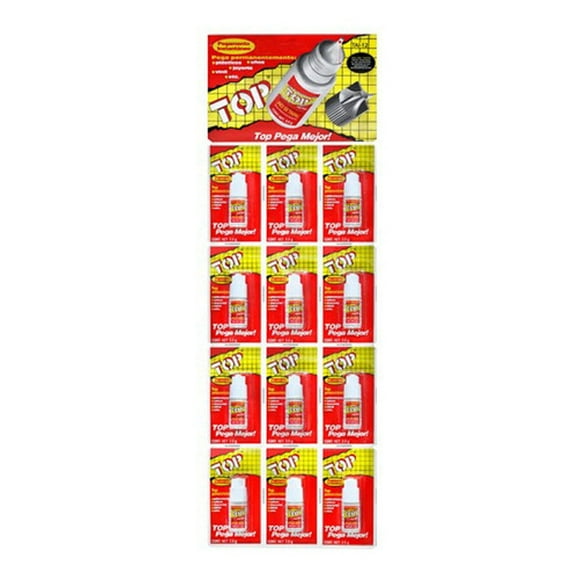 Adhesivo Instantaneo Top Uso General 03 Gr (0.10 Oz) Tai-t3