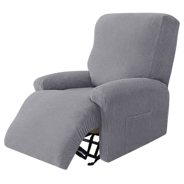 Thick And Warm All Coverage Sofa Cover Elastic Chair Cover. Friendly For Home With Kids And Pet. Non Slip And Easy Care