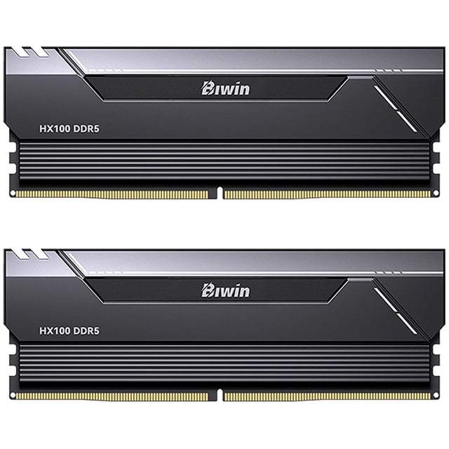 Memoria RAM DDR5 32GB 6000MT/s BIWIN HX100 2x16GB