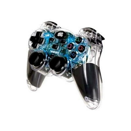 DGPS3-1371 Rumble Gaming Pad