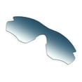 thumbnail image 2 of Vonxyz Blue Gradient Polarized Lenses Replacement for Oakley M2 Frame Sunglass, 2 of 5