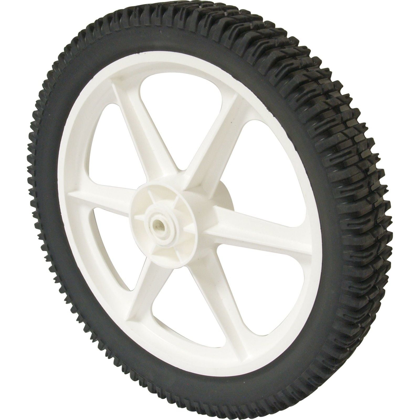 Craftsman Lawn Mower Wheel Replacement 12 in. Diameter Radial Rear