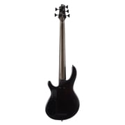 Cort Guitars B5ELEMENTOPN-U Open Pore Artisan Series B5 Element 5 String Bass Guitar, Natural