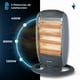 thumbnail image 5 of Calefactor Calentador Halogeno Electrico 3 Niveles 2pzas, 5 of 8