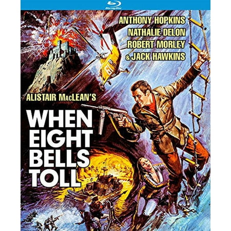 When Eight Bells Toll (Blu-ray)