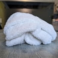 thumbnail image 2 of SupremePlus Premium White Terry Cloth Rags Super Absorbent Cotton Towel Cleaning Rags for Garage, Industrial Use & Housekeeping (10 lbs. Box), 2 of 7