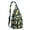 Black-214, variant on Team Training Sling Backpack&nbsp;- Athletic Crossbody Bag with Layered Storage for Sports Gear & Essentials