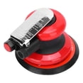 thumbnail image 4 of Air Angle Orbital Polishing Machine,5in Polisher Pneumatic Polishing Pneumatic Sander Polishing Tool Solid Performance, 4 of 14